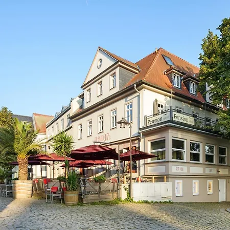 Pension Kleine Residenz Weimar  Exterior photo