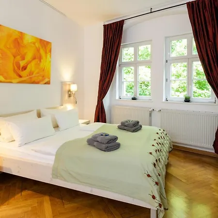 Pension Kleine Residenz Weimar  Exterior photo