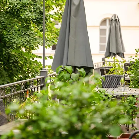Pension Kleine Residenz Weimar  Exterior photo
