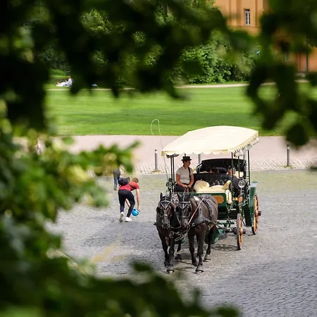 Pension Kleine Residenz Weimar  Exterior photo