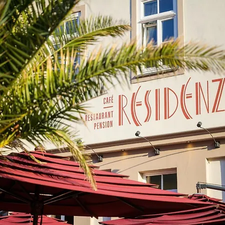 Pension Kleine Residenz Weimar  Exterior photo