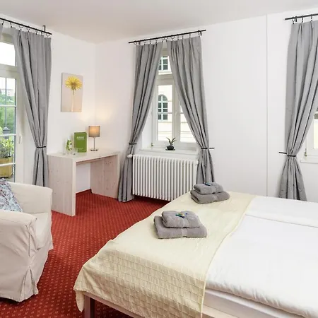 Pension Kleine Residenz Weimar  Exterior photo