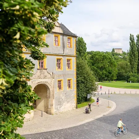 Pension Kleine Residenz Weimar  Exterior photo