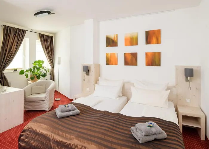 Pension Kleine Residenz