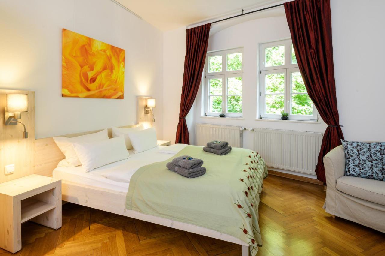 Kleine Residenz Guest house Weimar (Thuringia)