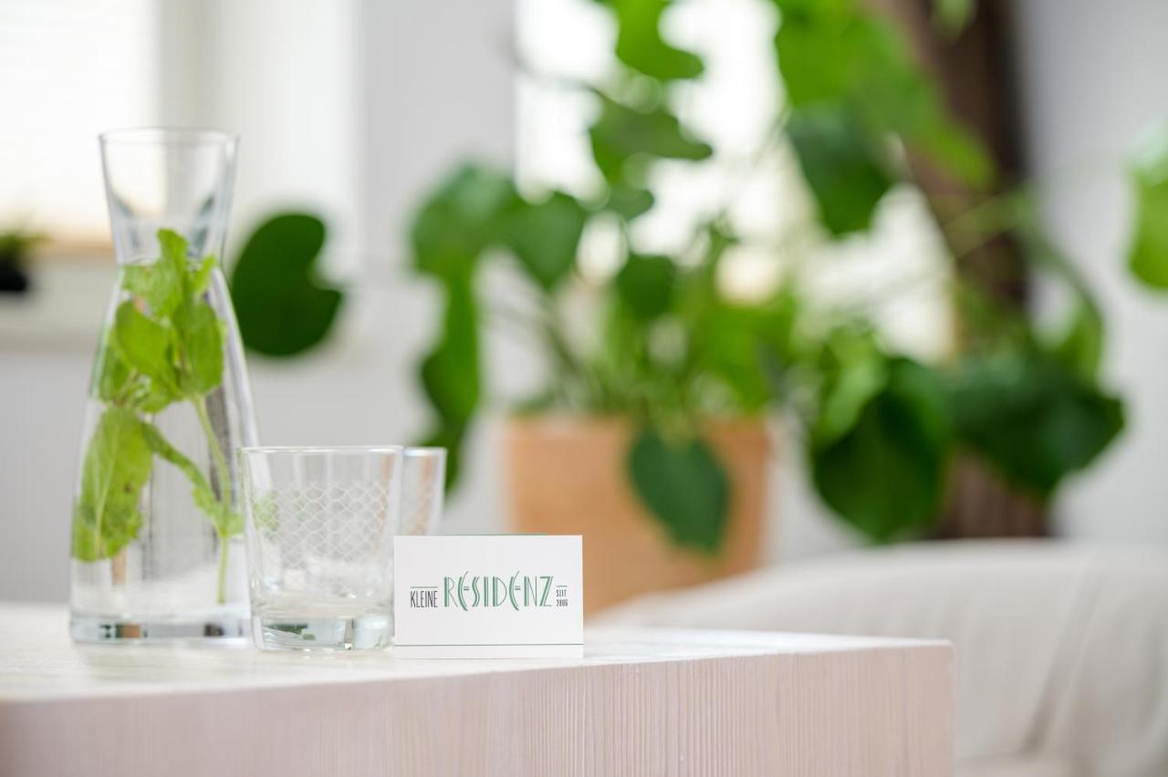 Guest house Kleine Residenz Weimar (Thuringia)